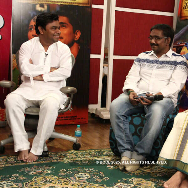Kaaviya Thalaivan: Audio launch