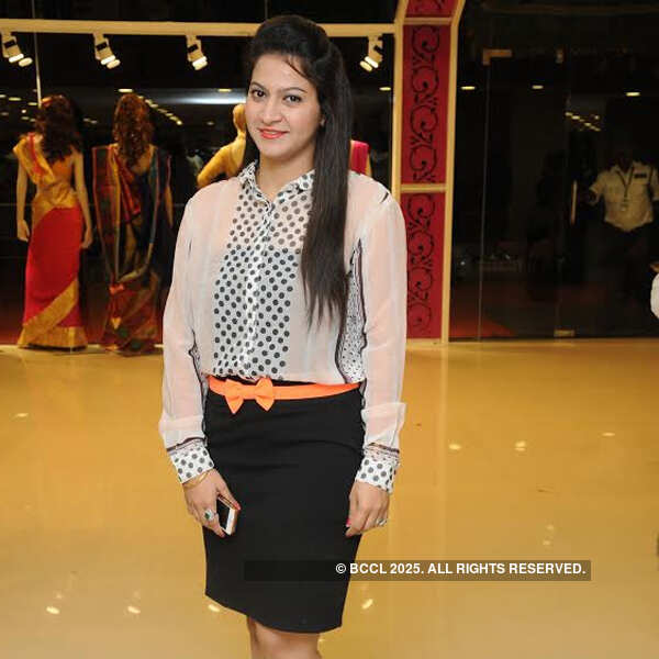 Textile store launch