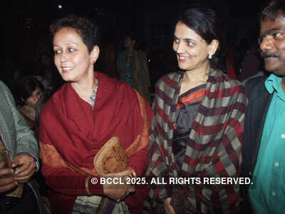 Nimica's b'day party