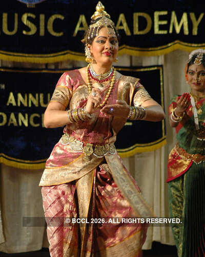 Padmja's performance