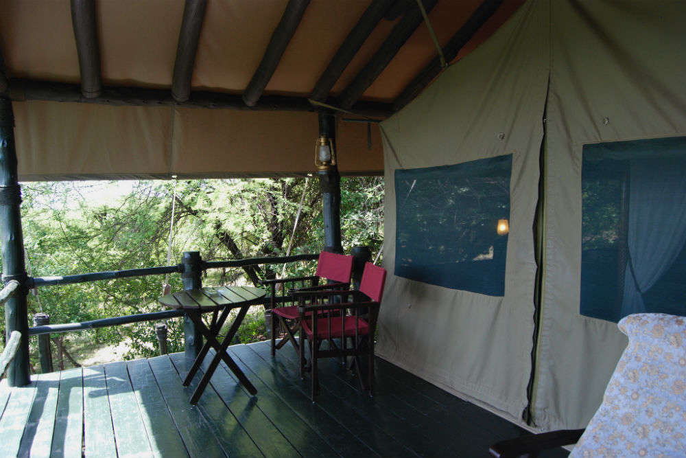 Paperbark Camp In Australia Times Of India Travel - 