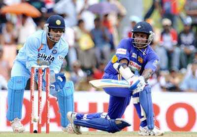 1st ODI: India vs Lanka