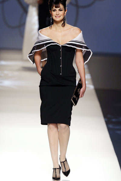 Jean-Paul Gaultier '09