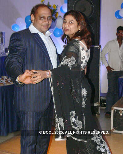 Pankaj & Prabha's Anniv.