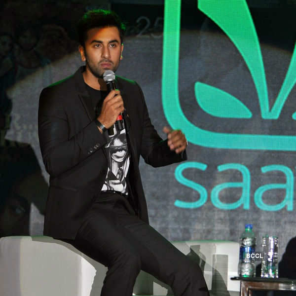Ranbir endorses 'Saavn'