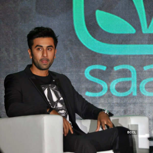 Ranbir endorses 'Saavn'