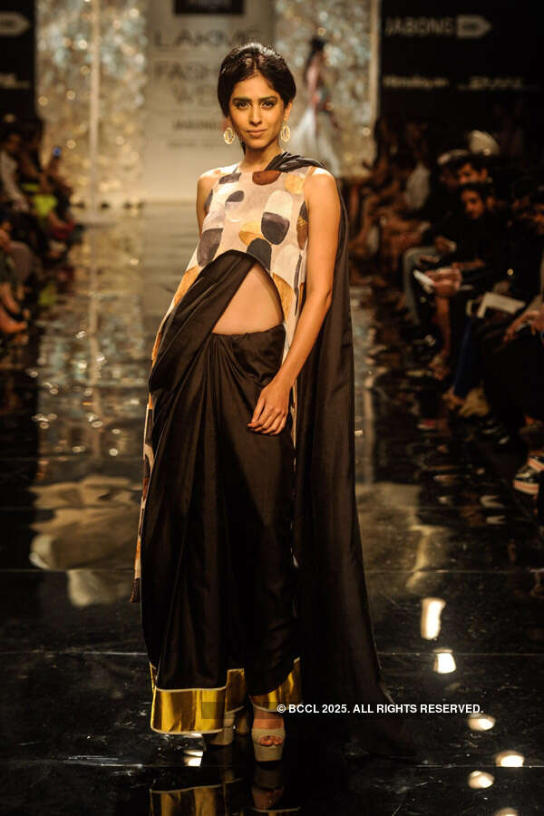 LFW' 14: Masaba Gupta