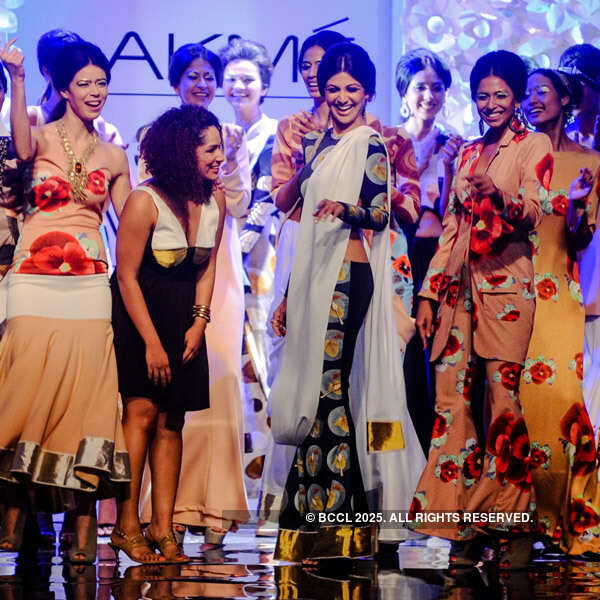 LFW' 14: Masaba Gupta