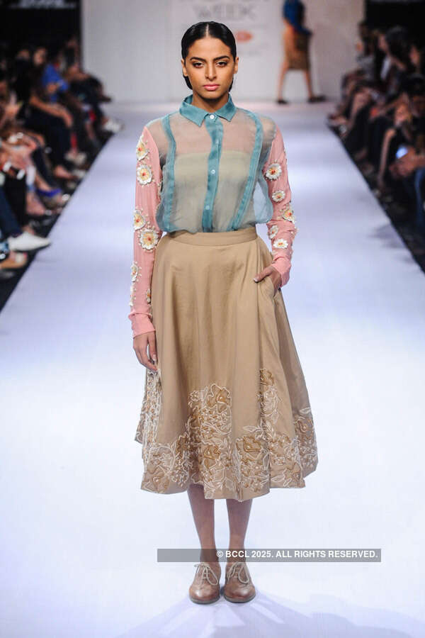 LFW '14: Archana Rao