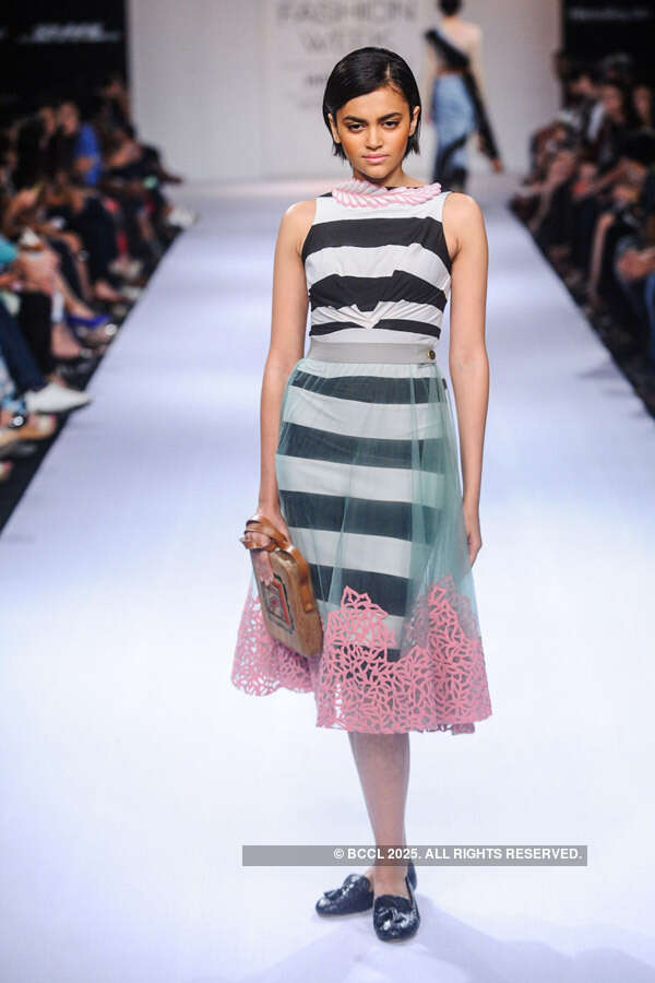 LFW '14: Archana Rao