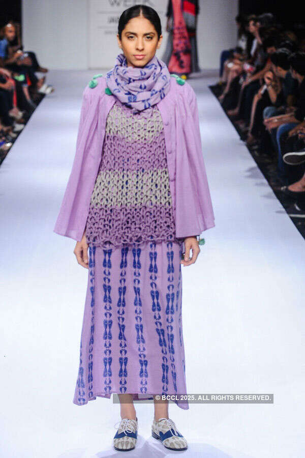 LFW '14: Karishma Shahani