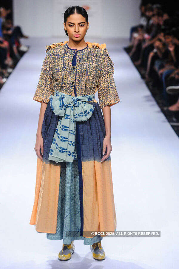LFW '14: Karishma Shahani