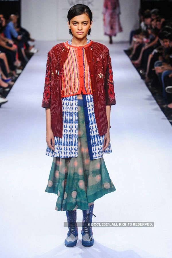 LFW '14: Karishma Shahani