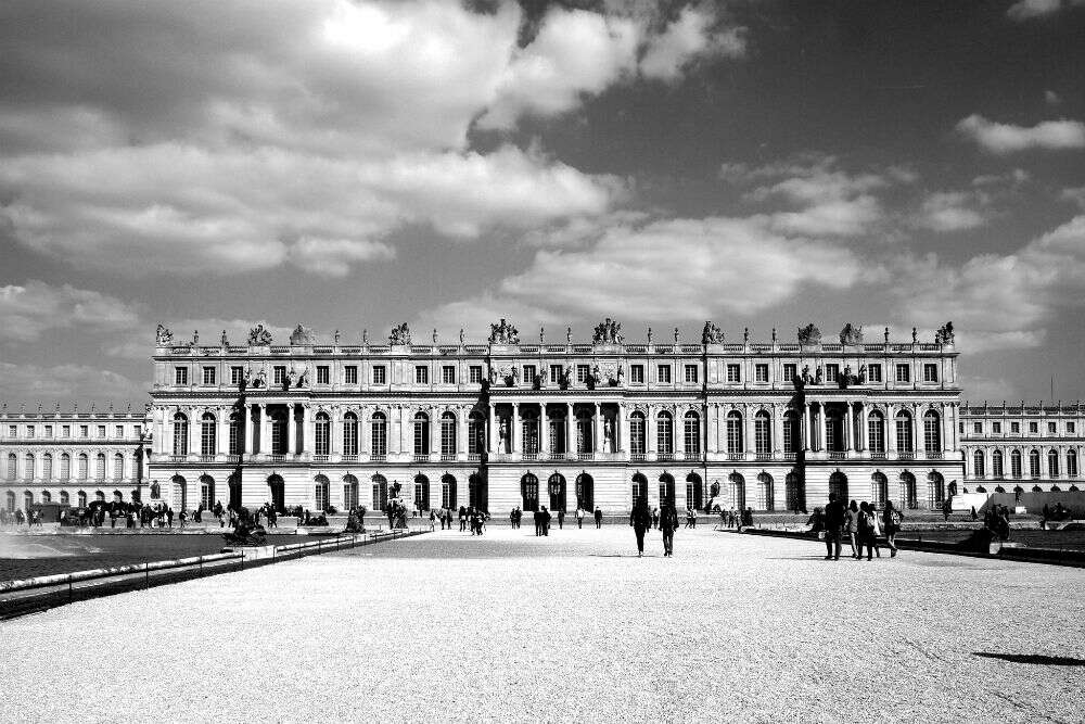 Chateau de Versailles