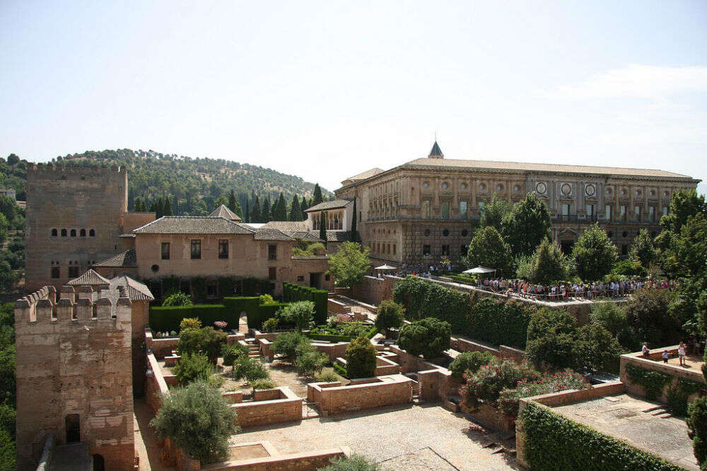 Alhambra Alhambra