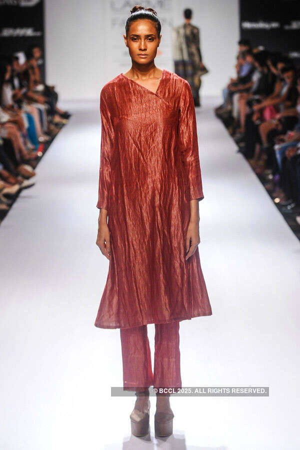 LFW '14: Akaaro