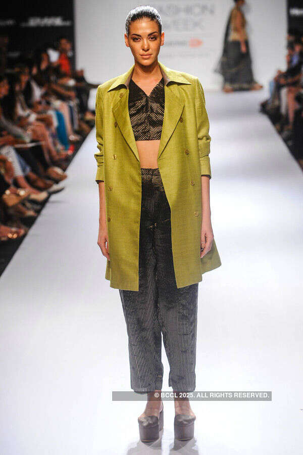 LFW '14: Akaaro