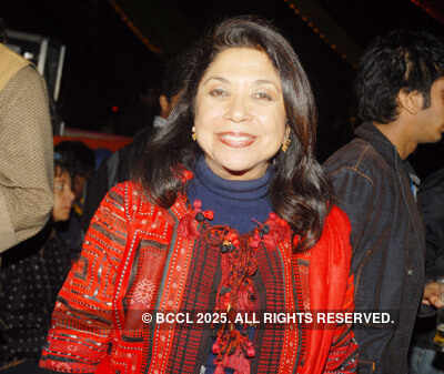 Literature fest party