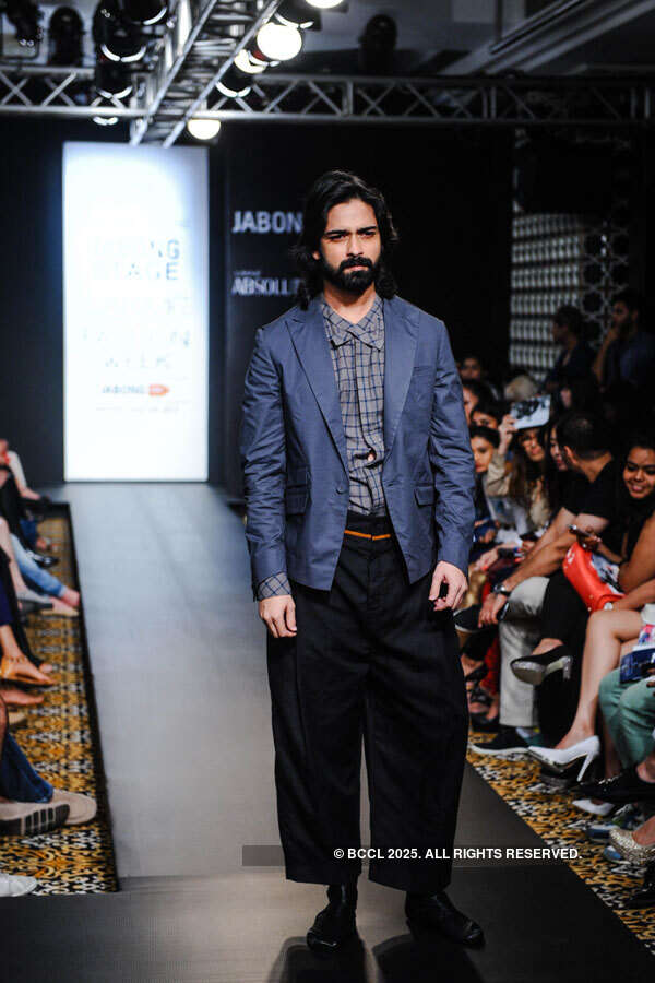 LFW '14: Antar Agni
