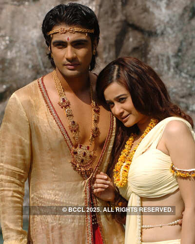 'Shankuntala' shoots