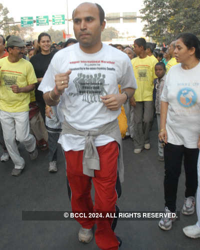 Nagpur Int. Marathon