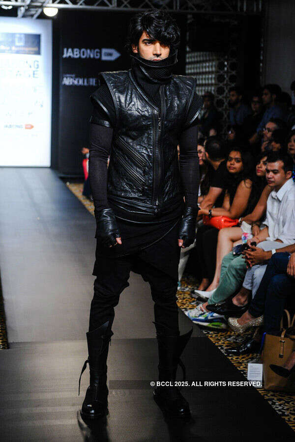 LFW '14: Asa Kazingmei Haute Couture