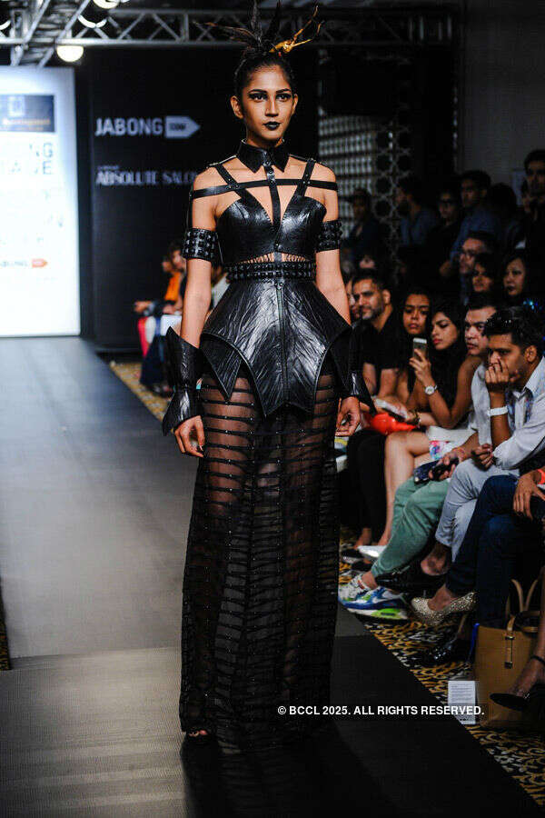 LFW '14: Asa Kazingmei Haute Couture