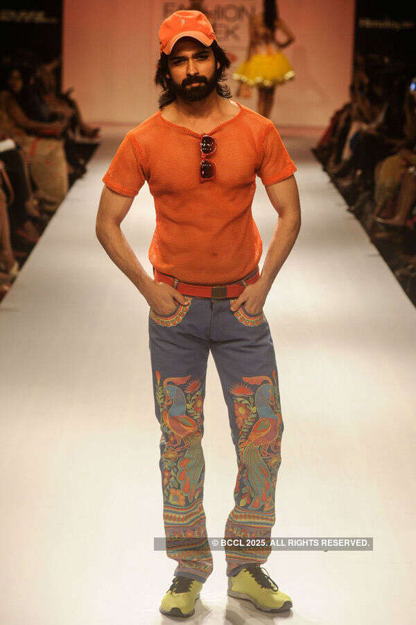 LFW '14: Rizwan Beyg
