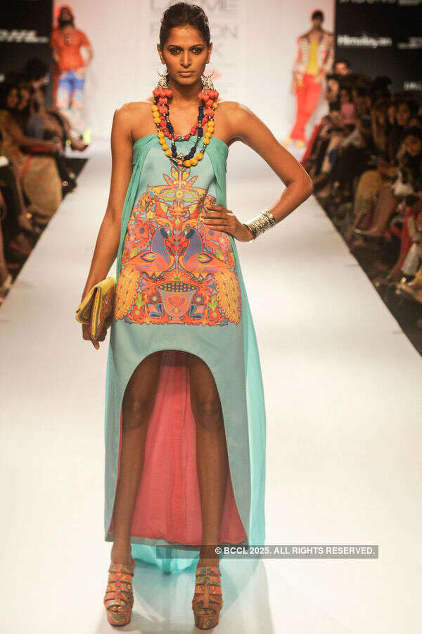 LFW '14: Rizwan Beyg