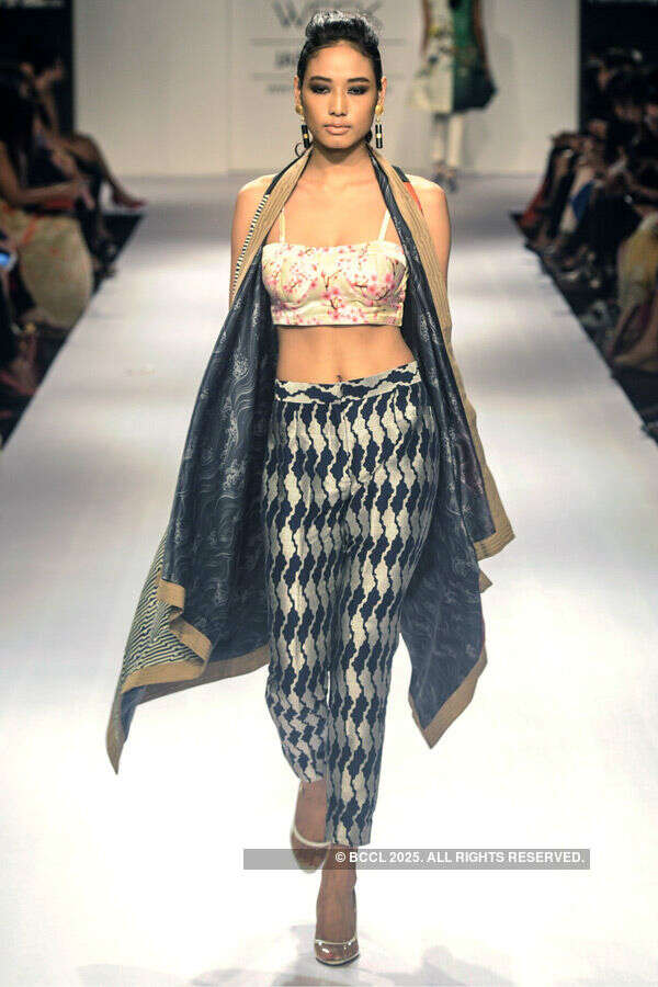 LFW '14: Sania Maskatiya