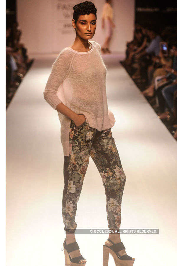 LFW '14: Jabong