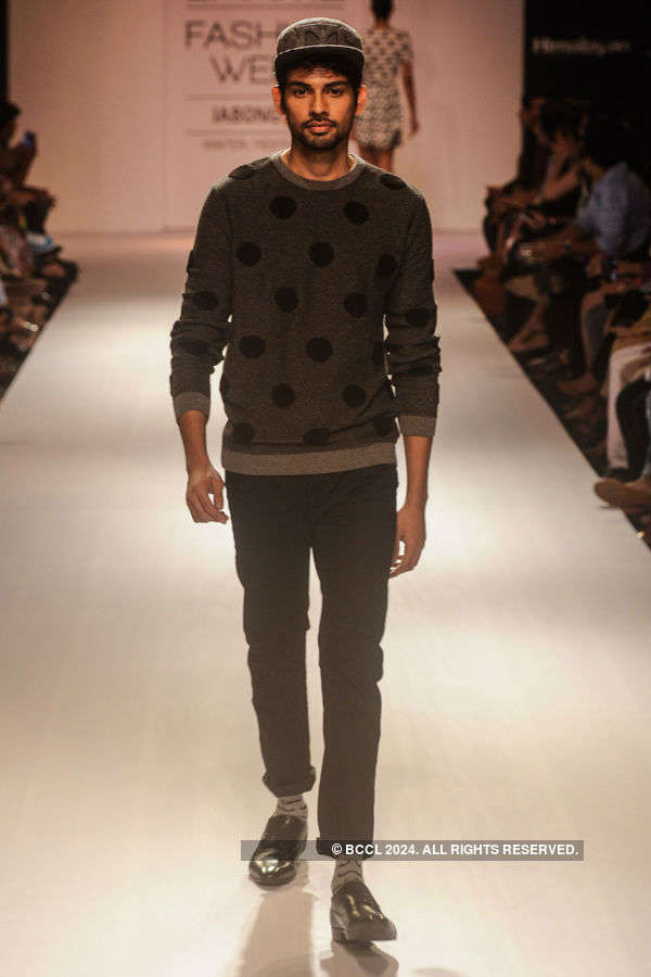 LFW '14: Jabong