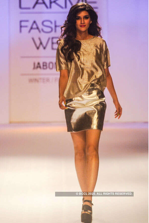 LFW '14: Jabong