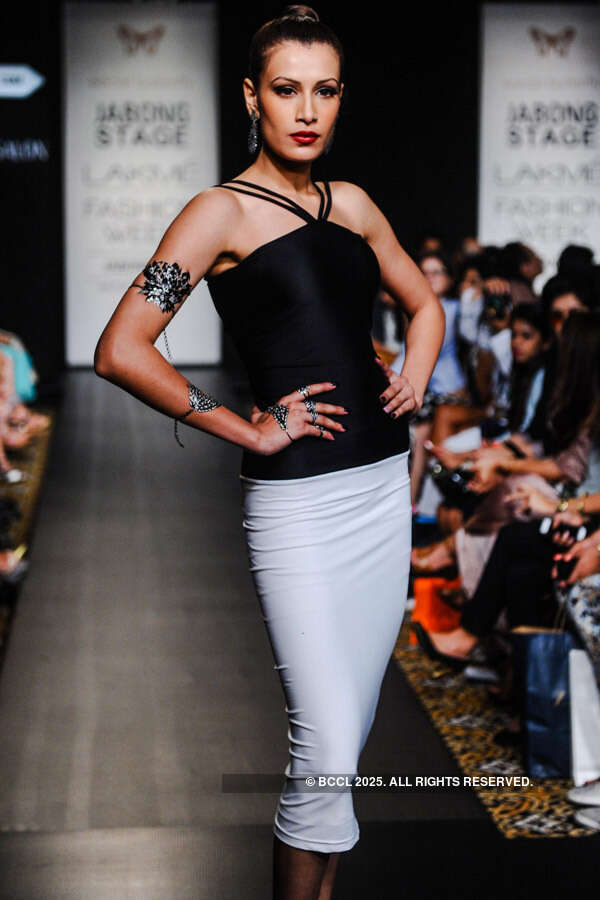 LFW '14: Social Butterfly
