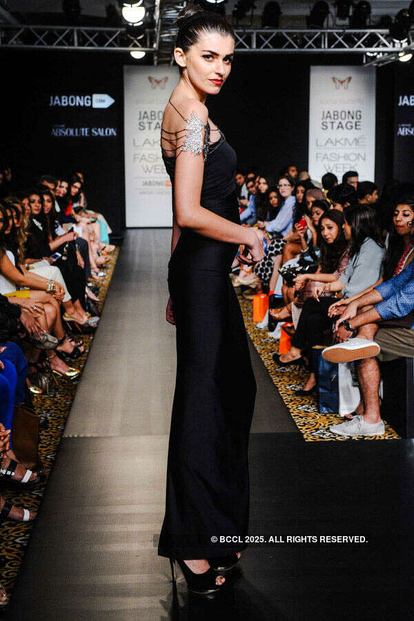 LFW '14: Social Butterfly