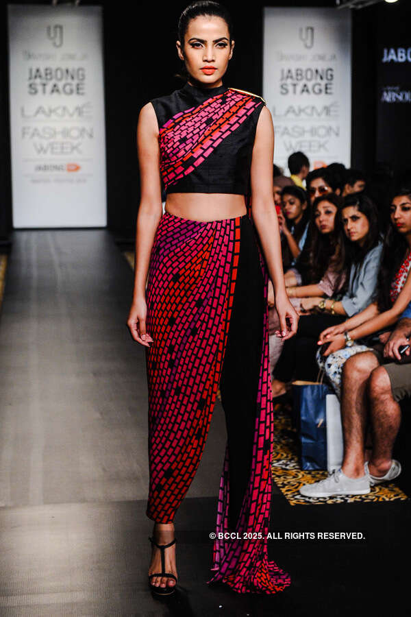 LFW '14: Urvashi Joneja