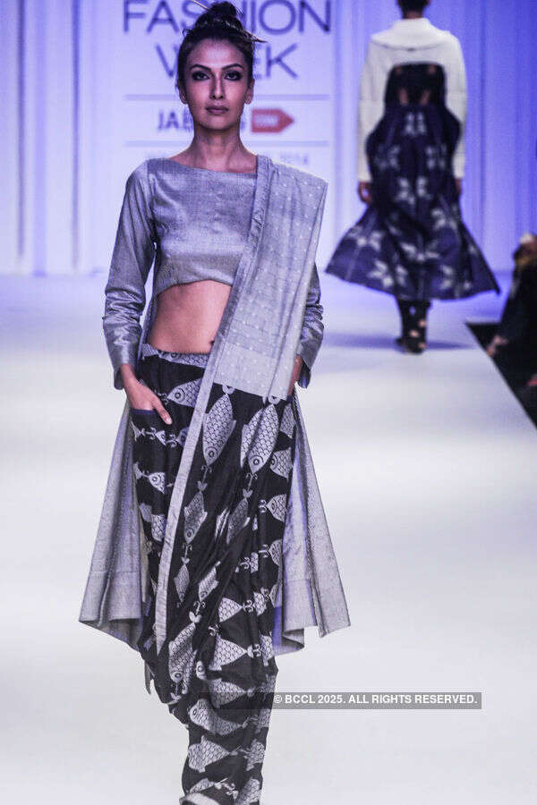LFW '14: Debashri Samanta