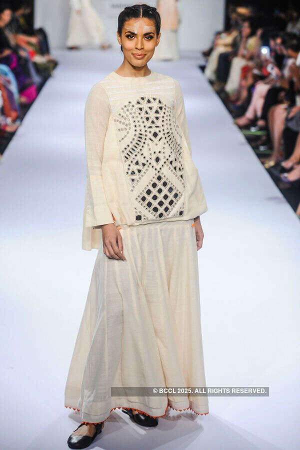 LFW '14: Purvi Doshi