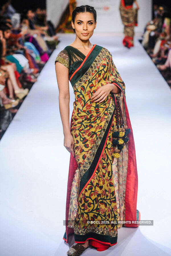 LFW '14: Sashikant Naidu