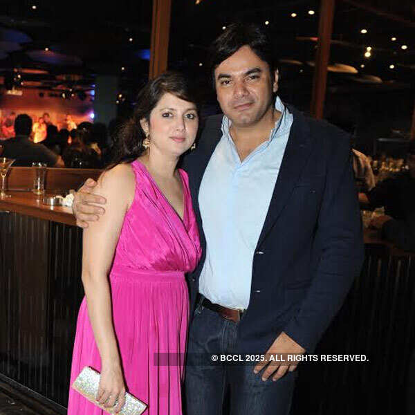 BlueFrog launch party