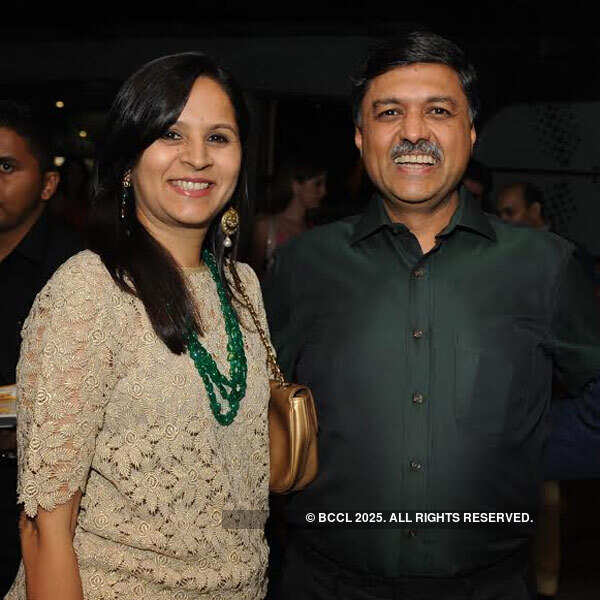 Blue Frog launch party