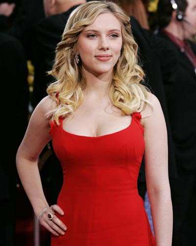 Scarlett Johansson