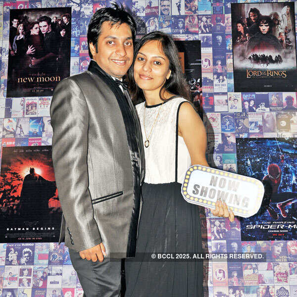 Indore&rsquo;s fun Oscar night
