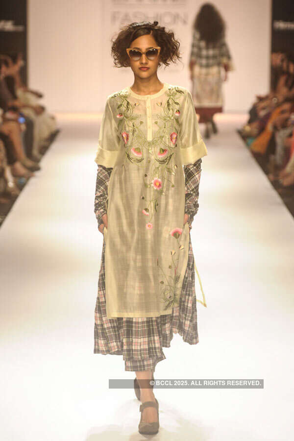 LFW '14: Pratima Pandey