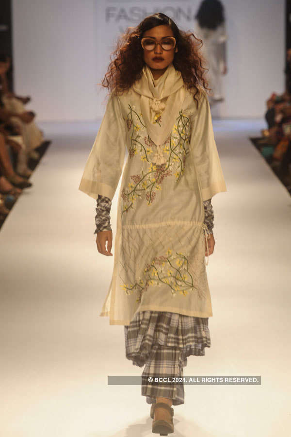 LFW '14: Pratima Pandey