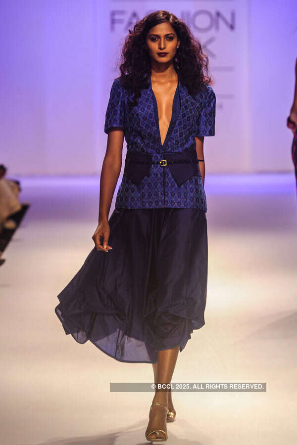 LFW '14: Shruti Sancheti