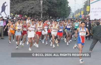 Nagpur Int. Marathon