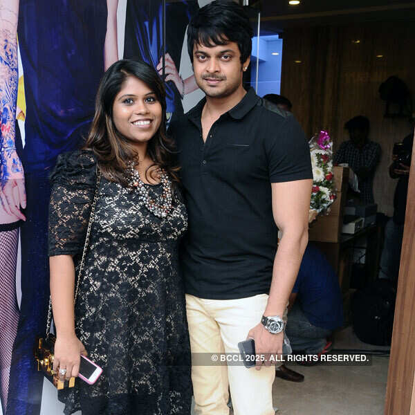 Essensuals salon launch