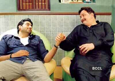 Delhi 6: On the sets