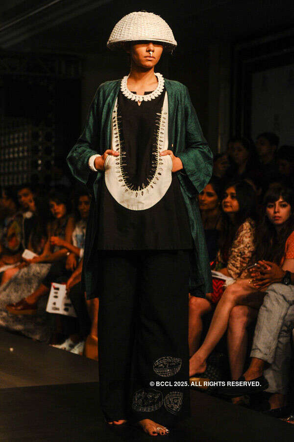 LFW '14: Shreejith Jeevan